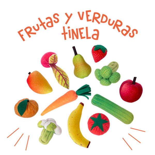 Kit de frutas y verduras