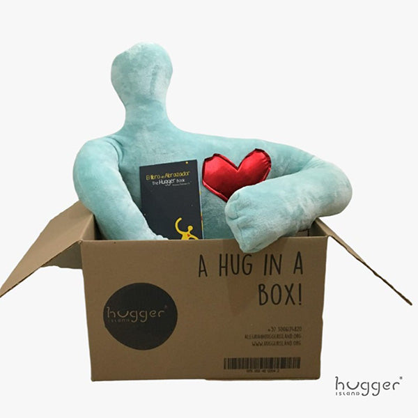 Abrazador gigante + Libro